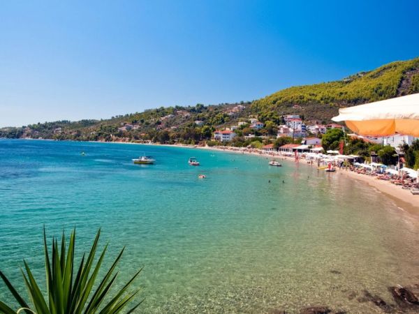 A főváros strandja