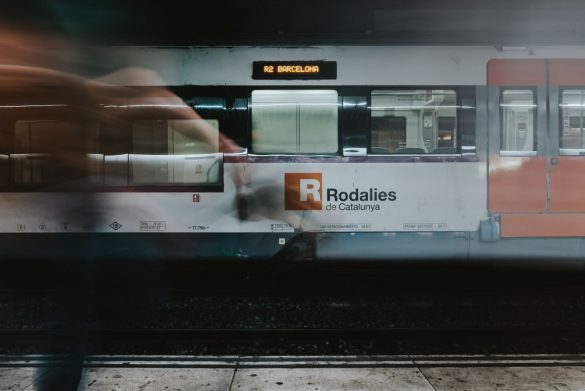 Barcelona közlekedése - reptér, tömegközlekedés