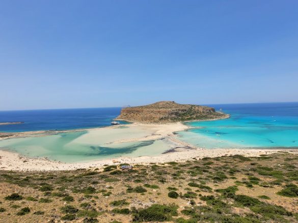 10 görög sziget, strand