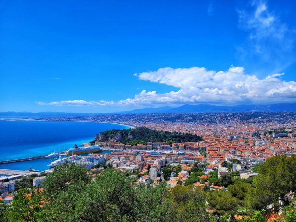 Francia Riviéra látnivalók - Cote d'Azur bemutatása