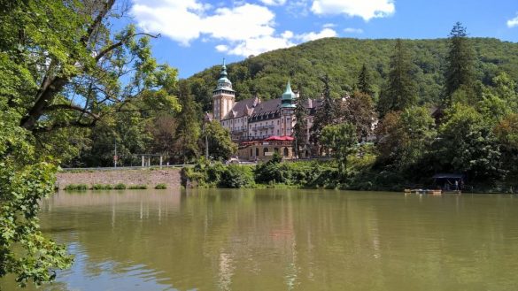 Miskolc és környéke látnivalók: Miskolctapolca, Lillafüred