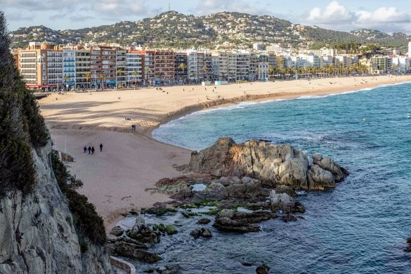 Costa Brava látnivalók, nyaralás, tengerpartok