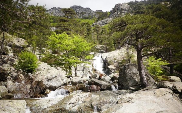 Cascade de Anglais vízesés