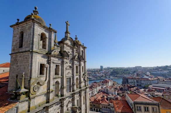 Porto látnivalók, közlekedés, térképek
