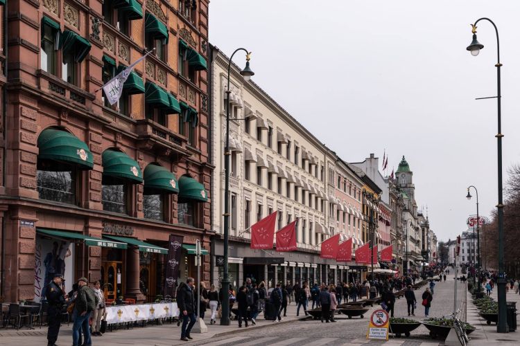 Oslo egy hangulatos főváros, de látnivaló nem sok van