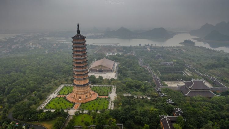 Bai Dinh pagoda