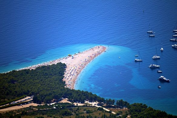 Legszebb horvát tengerpartok - 11 csodaszép strand
