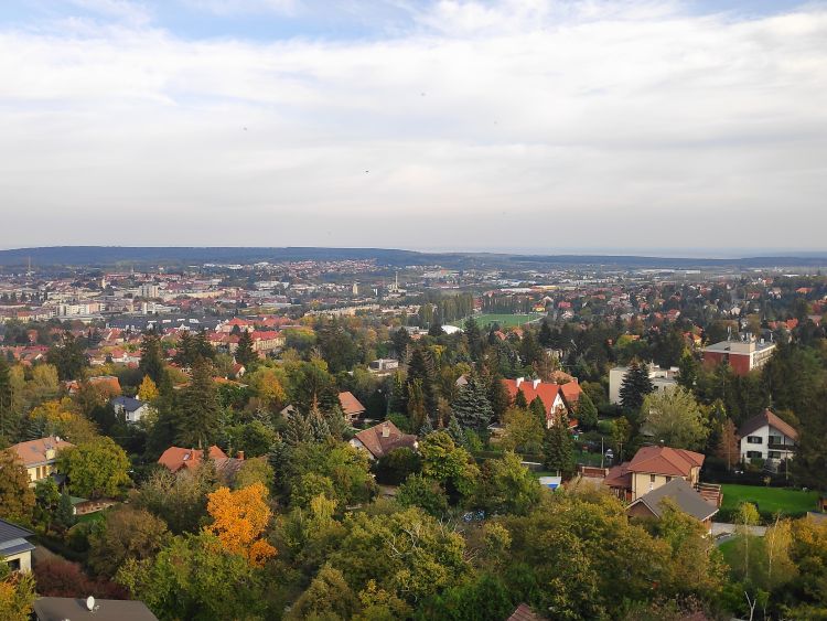 A Sörházdombi-kilátóba kell a legkevesebbet gyalogolni Sopron panorámáért