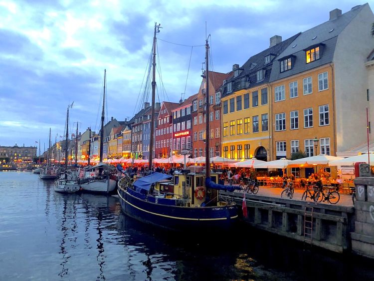 Koppenhága a lazaság mintavárosa