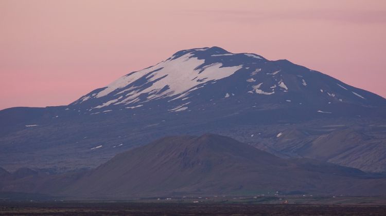 A Hekla környékén forgatták a Prometheus film egy részét