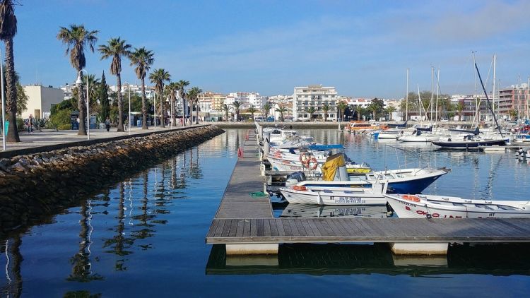 Algarve régió legszebb városa