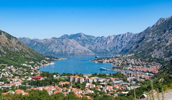 Montenegró legszebb helyei, látnivalói