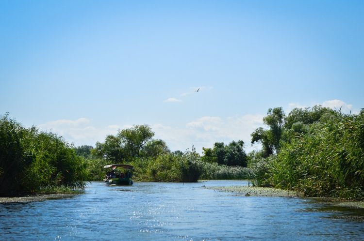 A Tisza-tó egyre kedveltebb lesz főleg a bringások körében