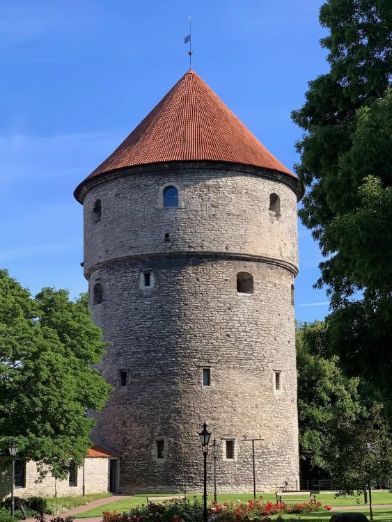 Maiden Tower