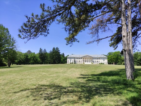 Fejér megye legszebb kastélyai