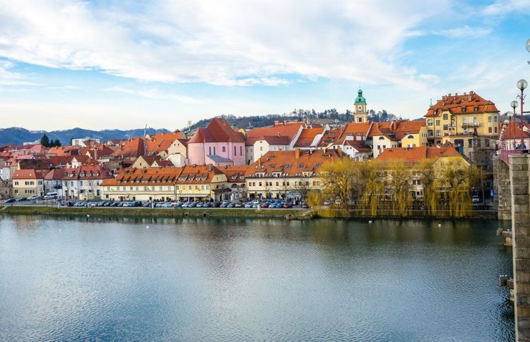 Mariborban erős osztrák hangulatot érezhetünk