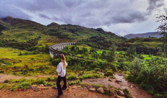 6 nap Skóciában - Lizáék beszámolója