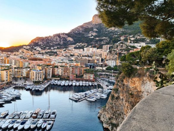 Mikulás a Francia Riviérán - Anna beszámolója