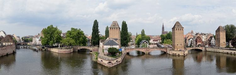 Strasbourg nemcsak az Európai Parlamentről híres