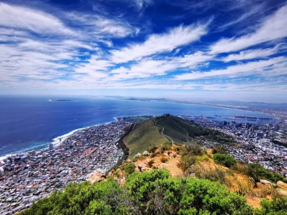 Dél-Afrika szafarival - Gáborék másfél hete