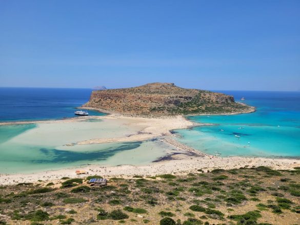 Pár nap Krétán – két csodás tengerpart és város