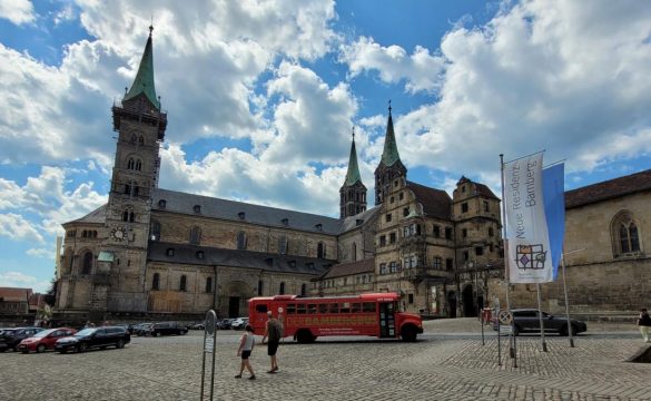 Bamberg, egy csodás német város - Márta beszámolója