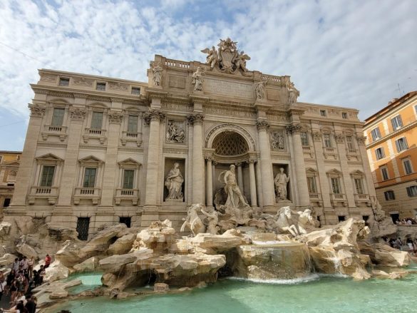 Róma másfél napban