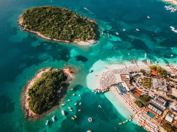 Albánia autóval - Miklósék beszámolója