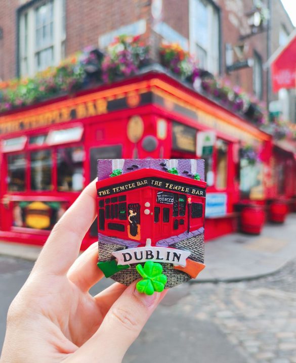 Írországi beszámoló Hajnitól