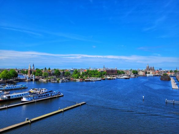 Amszterdam egy napban