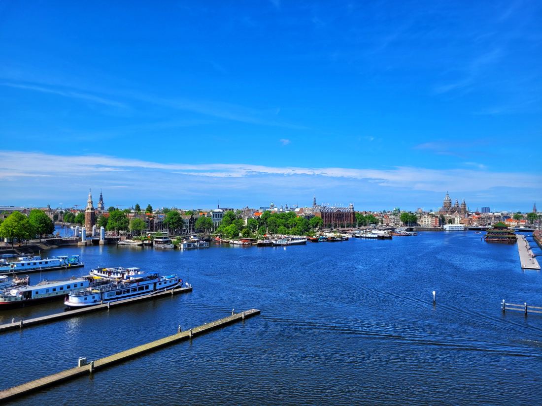 Amszterdam Egy Napban Utaz skatal gus Amszterdam Egy Napban Utaz skatal gus