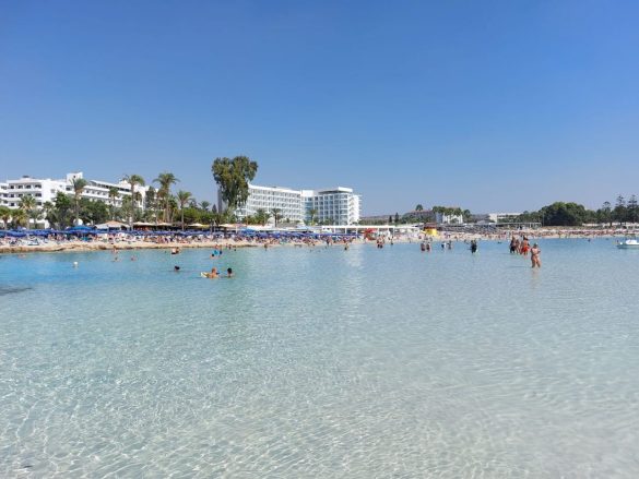 8 nap Cipruson - Tamásék beszámolója