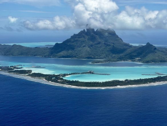 3 és fél hét Francia Polinézián - Márkék beszámolója