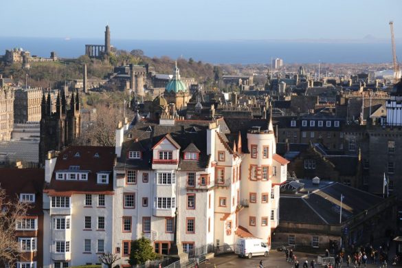 Edinburgh 3 napban - István beszámolója