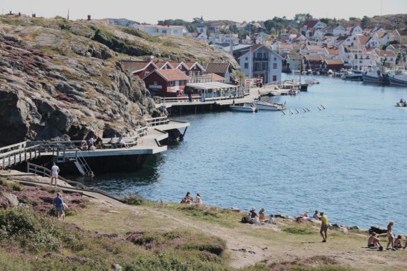 Göteborg és környéke - Krisztina beszámolója