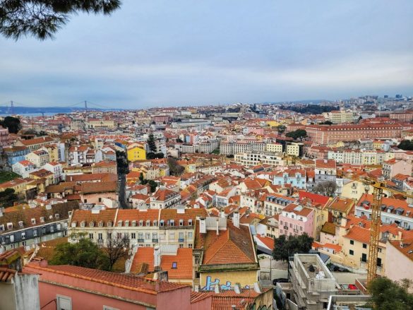 Lisszabon, ahol egy hétvége nem elég!