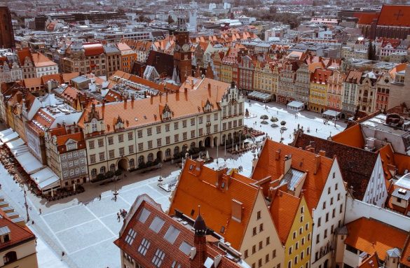 Lengyelország legszebb helyei – 13 csodás látnivaló