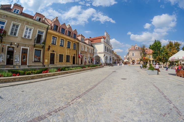 A Visztula gyöngyszeme