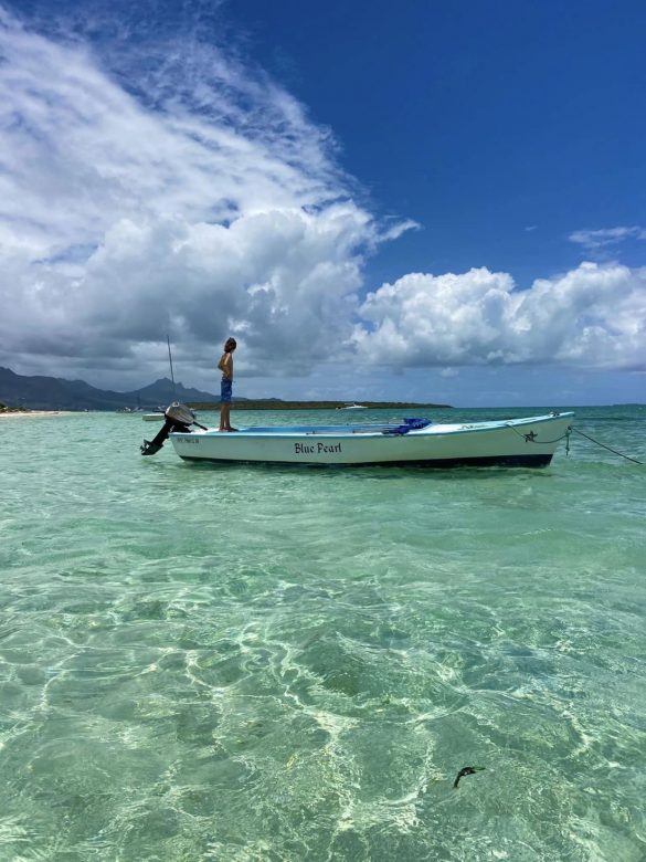 Andrea beszámolója Mauritiusról - részletes írás a szigetről