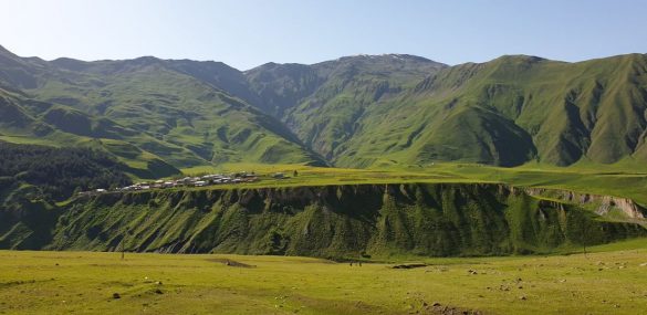 Egy hét Grúziában - Árpád beszámolója