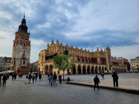 Varsói és krakkói kirándulás 3 napban