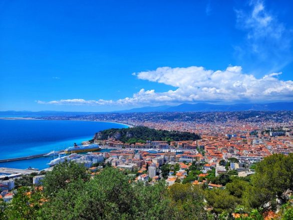 Francia Riviéra egy villámlátogatásban