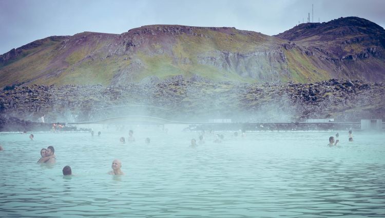 A Kék Lagúna Izland leghíresebb fürdője