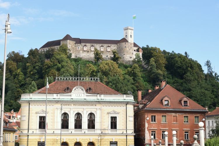 A várból nagyon szép a kilátás