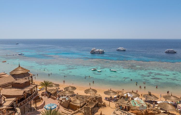 Egyiptom és a Vörös-tenger hazánkból rendkívül népszerű telelőhely