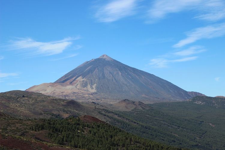 A Teide ideális hegy megmászáshoz