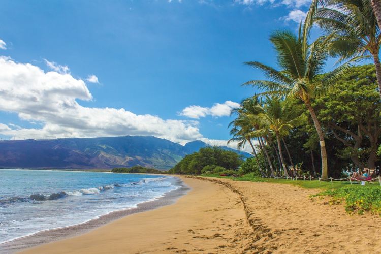 Hawaii az egyik legszebb egzotikus hely, ahol több hetet is el lehet tölteni