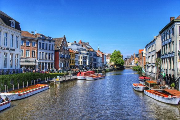 Belgium legszebb helyei