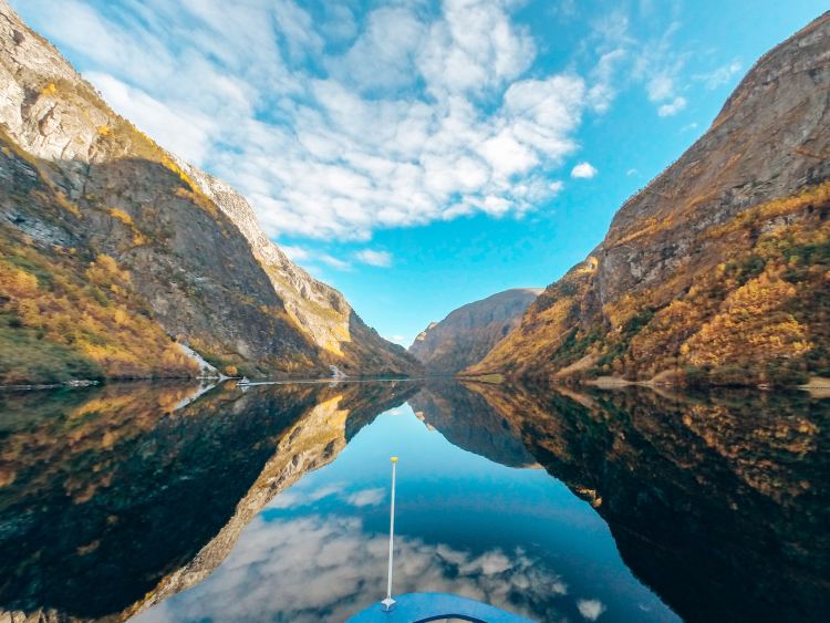 Szintén egy népszerű fjord