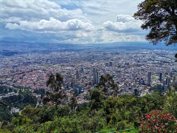 Gábor Kolumbiában - 2. rész: Bogota
